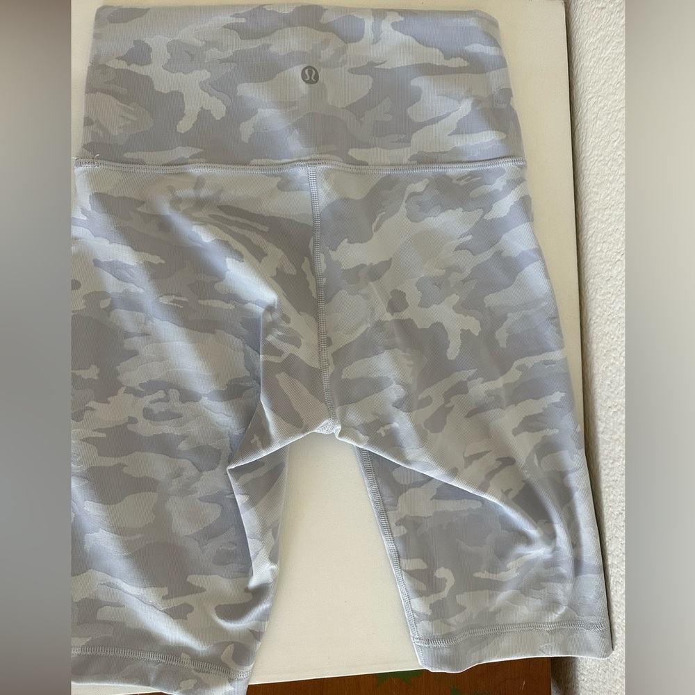 Lululemon biker shorts